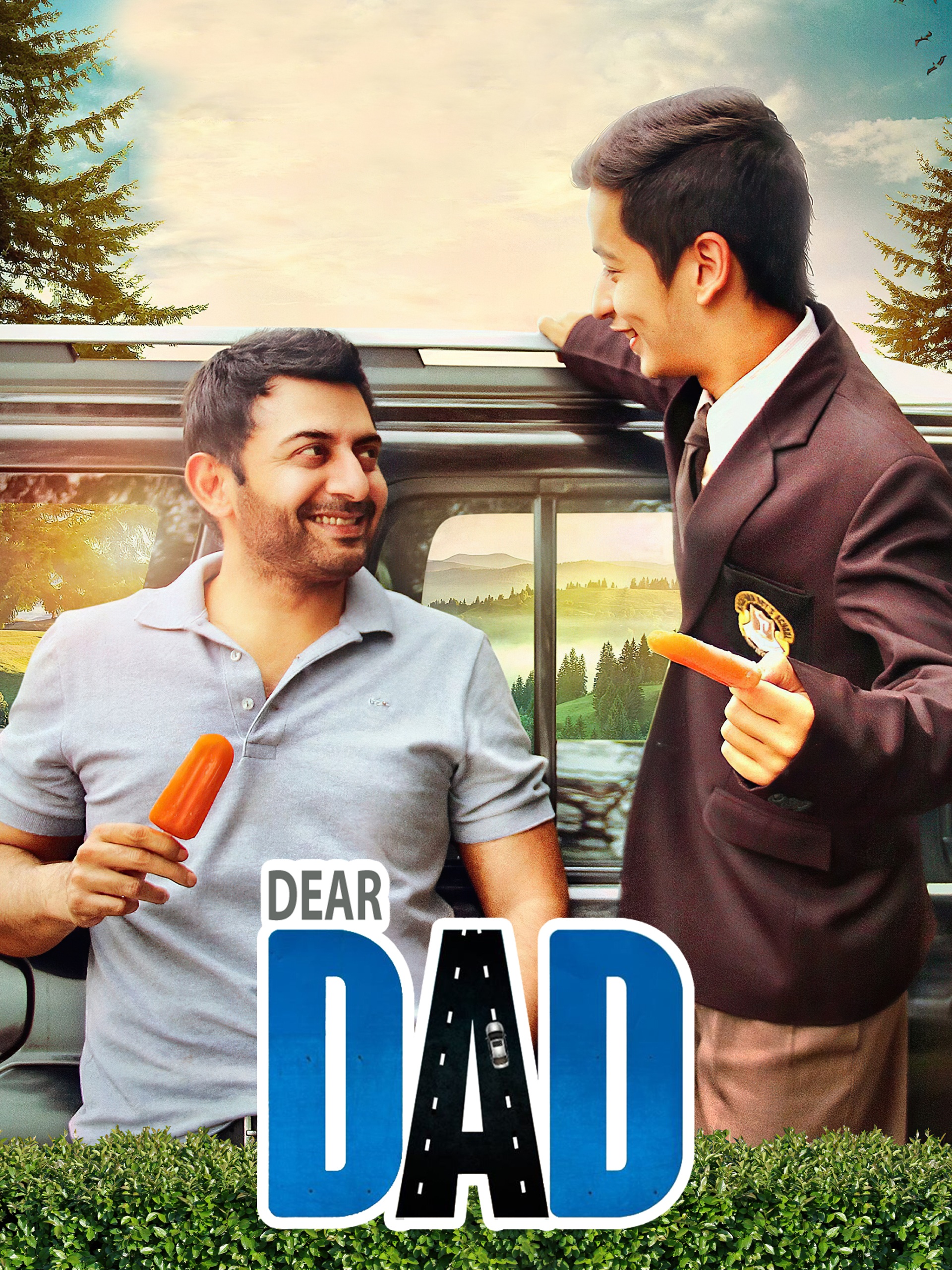 Dear Dad film poster