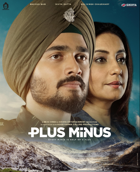 Plus Minus film poster